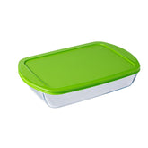 Cook&Store Rectangular Dish with Lid 40x27cm ,
